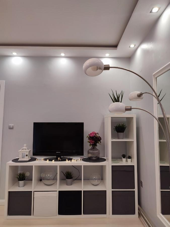 Center Danube Street Apartment نوفي ساد المظهر الخارجي الصورة