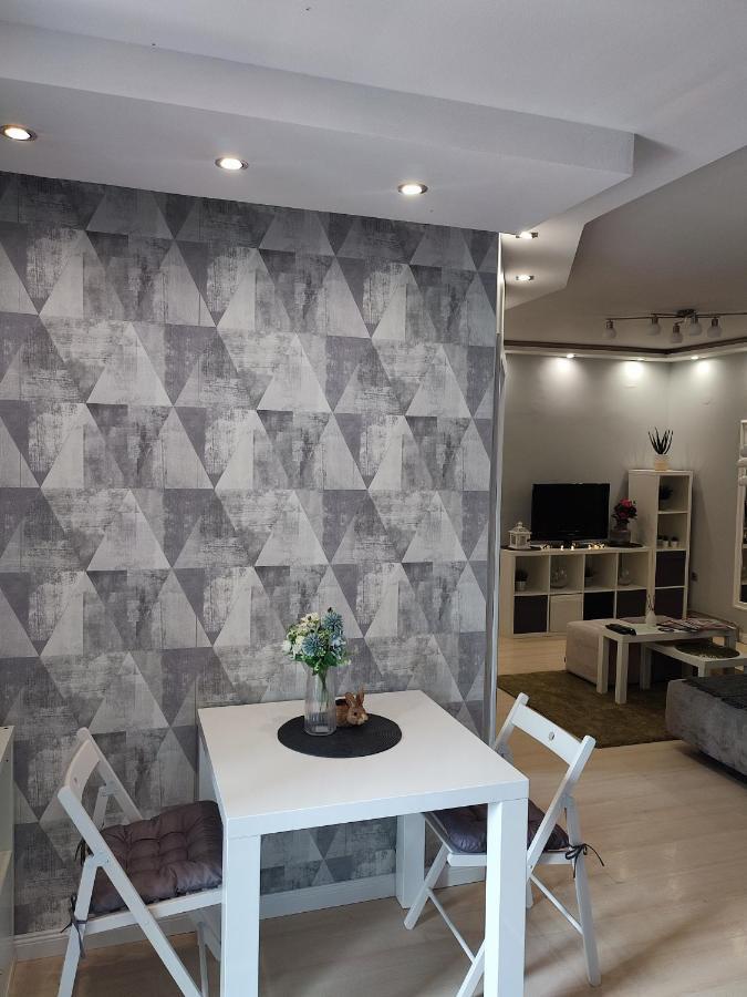 Center Danube Street Apartment نوفي ساد المظهر الخارجي الصورة