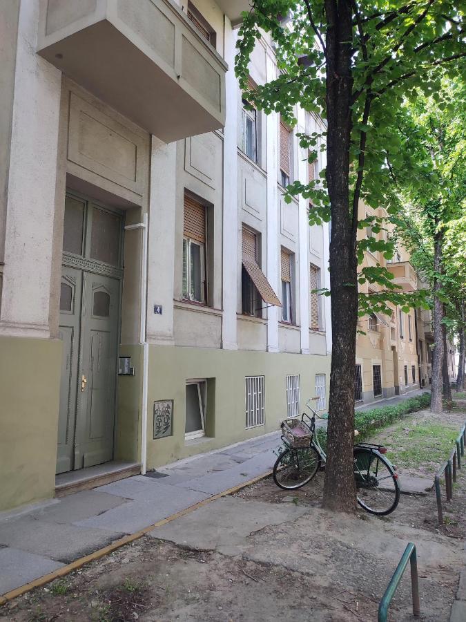 Center Danube Street Apartment نوفي ساد المظهر الخارجي الصورة
