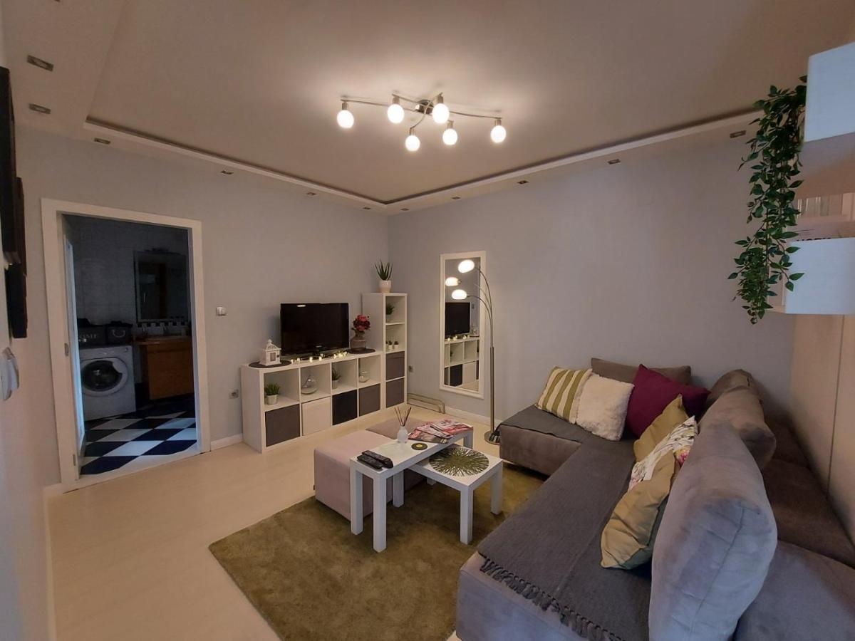 Center Danube Street Apartment نوفي ساد المظهر الخارجي الصورة