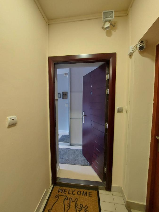 Center Danube Street Apartment نوفي ساد المظهر الخارجي الصورة