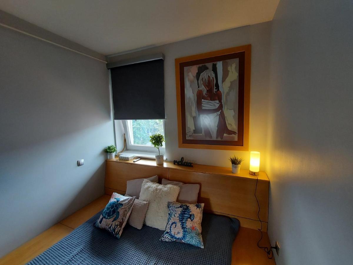 Center Danube Street Apartment نوفي ساد المظهر الخارجي الصورة