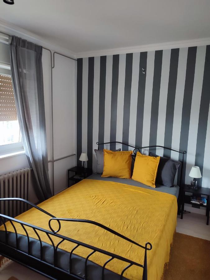 Center Danube Street Apartment نوفي ساد المظهر الخارجي الصورة