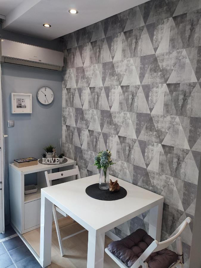 Center Danube Street Apartment نوفي ساد المظهر الخارجي الصورة