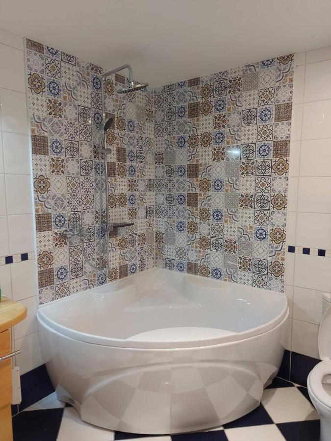 Center Danube Street Apartment نوفي ساد المظهر الخارجي الصورة